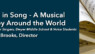 United in Song – A Musical Journey Around the World – May 15, 2025