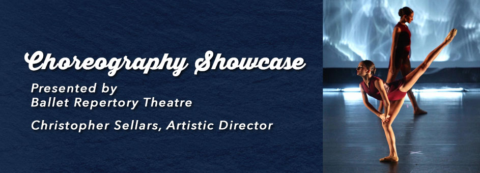 CHOREOGRAPHY SHOWCASE – May 24 & 25, 2025