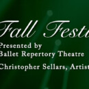 FALL FESTIVAL – Sept 7 & 8, 2024