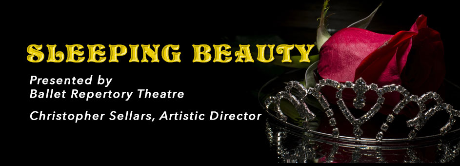 SLEEPING BEAUTY – March 22 & 23, 2025