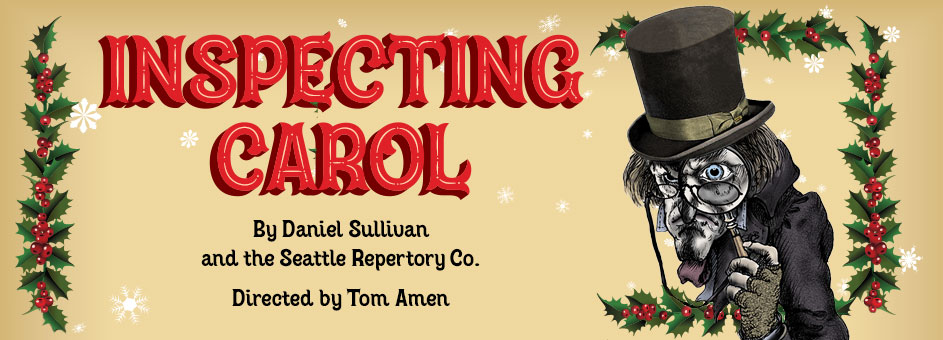 INSPECTING CAROL – Nov 8 – 17, 2024